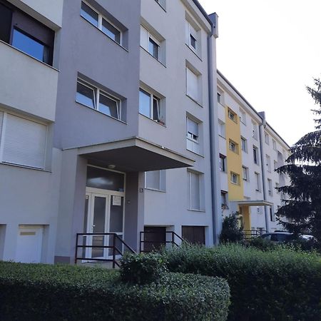 Apartman Ines Velika Gorica Exteriör bild