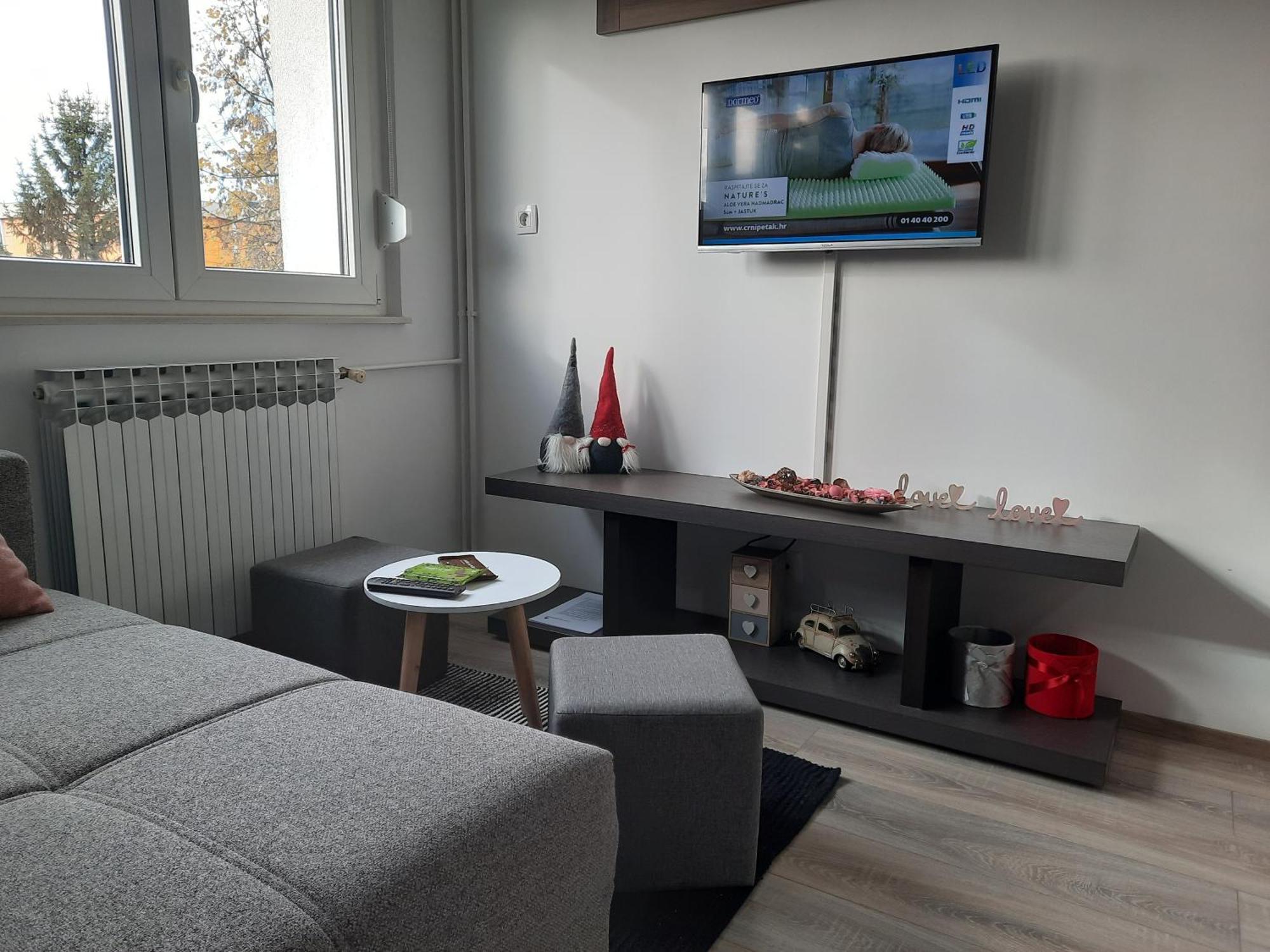 Apartman Ines Velika Gorica Exteriör bild