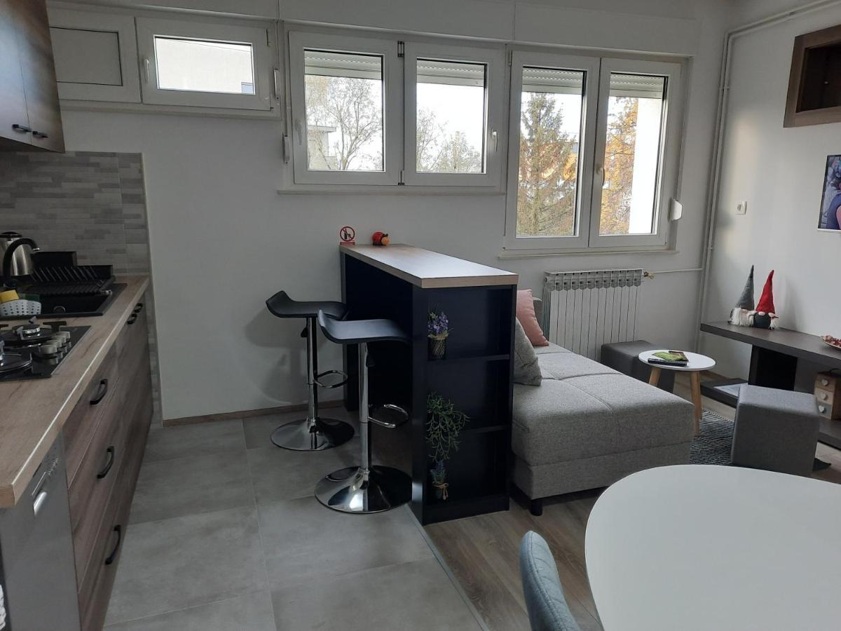Apartman Ines Velika Gorica Exteriör bild
