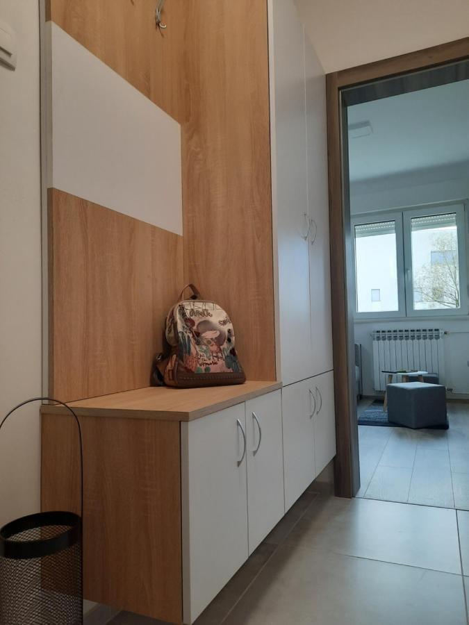 Apartman Ines Velika Gorica Exteriör bild