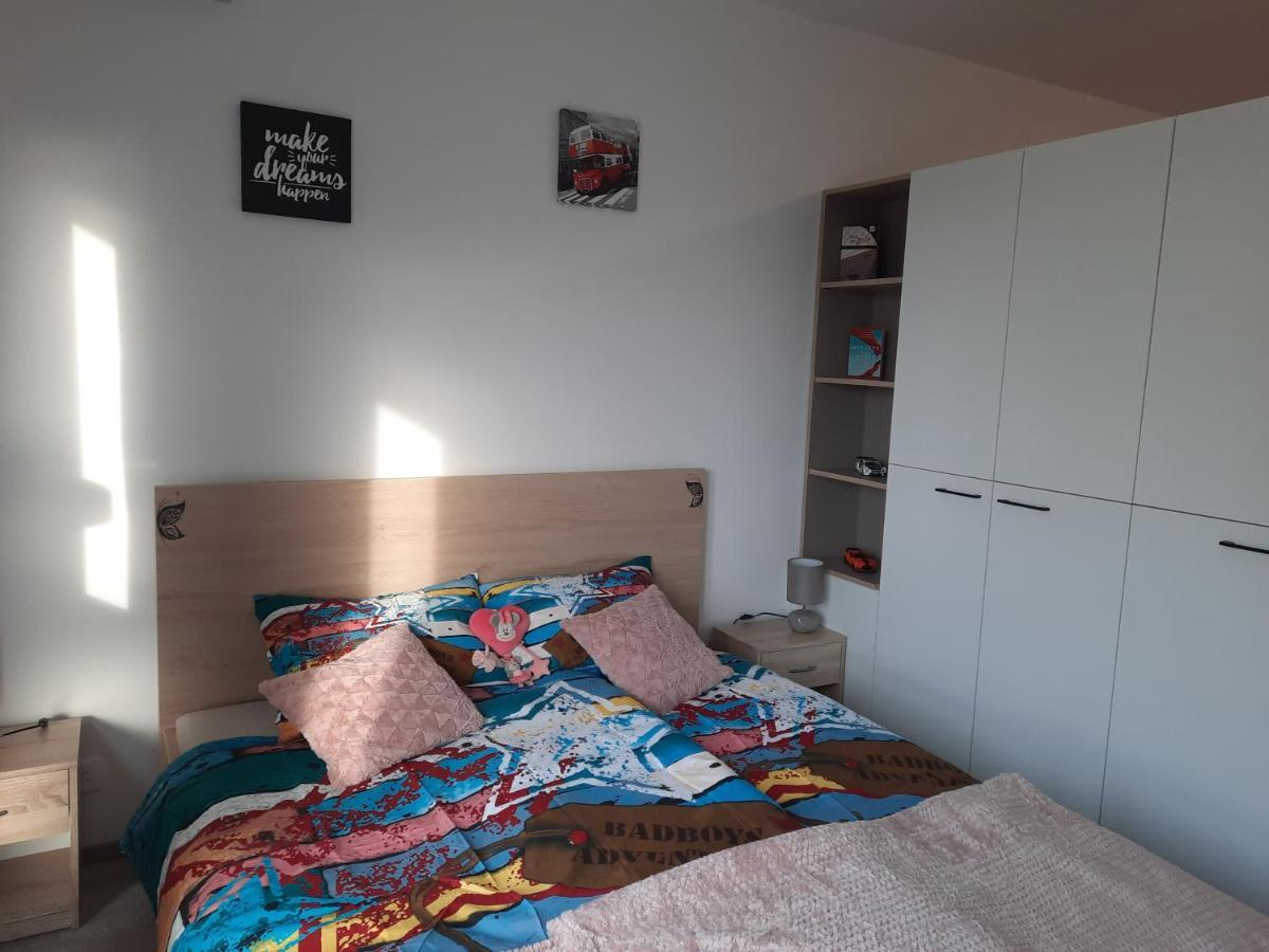 Apartman Ines Velika Gorica Exteriör bild