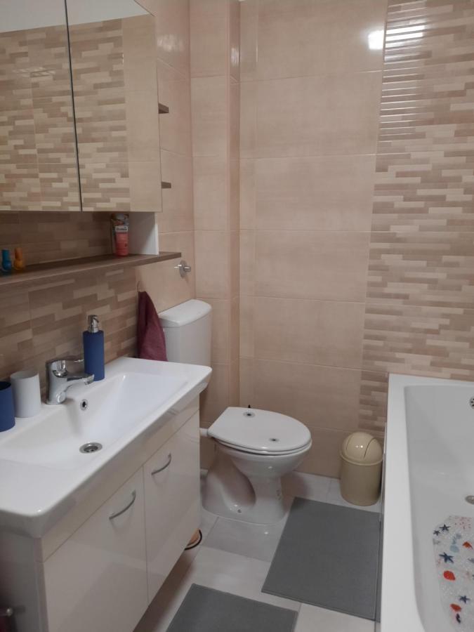 Apartman Ines Velika Gorica Exteriör bild