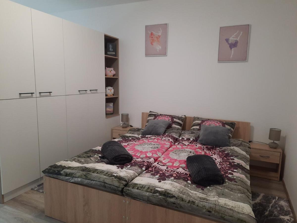 Apartman Ines Velika Gorica Exteriör bild
