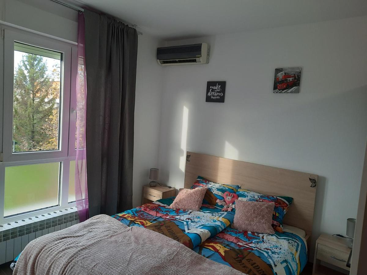 Apartman Ines Velika Gorica Exteriör bild