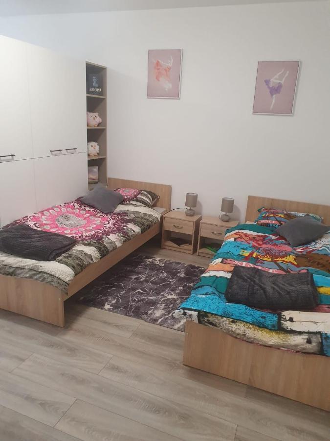 Apartman Ines Velika Gorica Exteriör bild