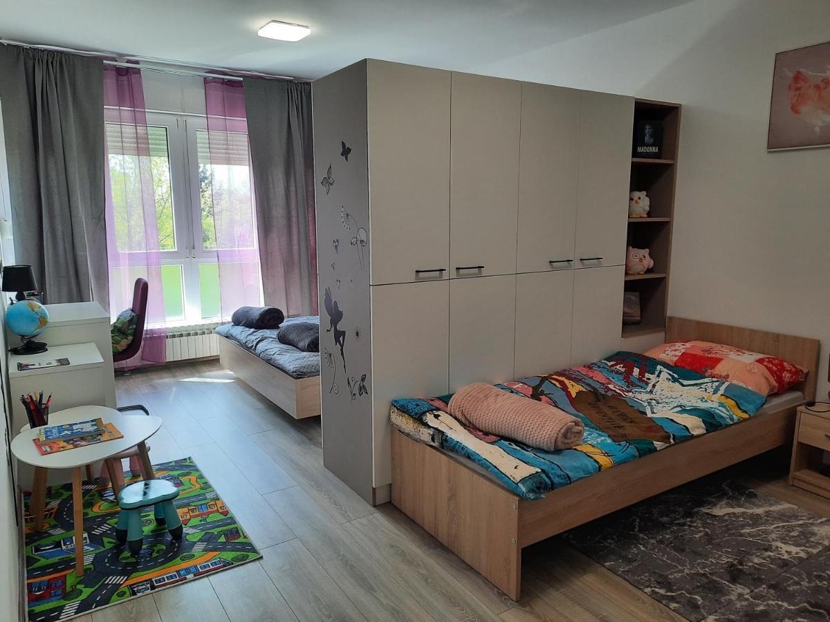 Apartman Ines Velika Gorica Exteriör bild